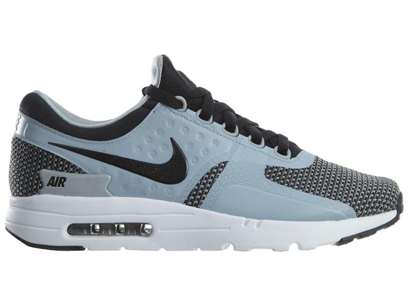 nike air max zero essential grey