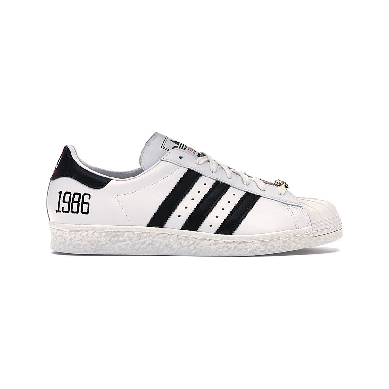 my adidas run dmc shoes