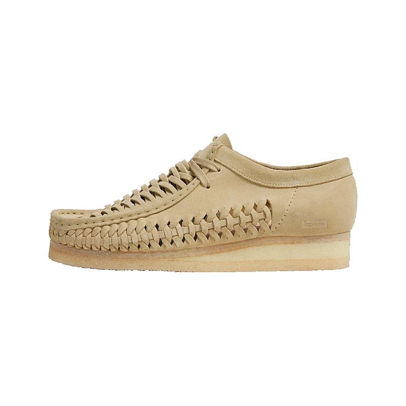 Clarks X Supreme Woven Wallabee 26160850 from 435,95 €