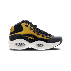 Reebok Bait X Peanuts X Question Mid Boldly S Size 6 GW1405