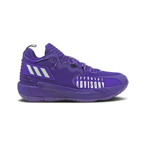 adidas Dame 7 Extply Opponent Advisory Team College S Size 10 GW7901