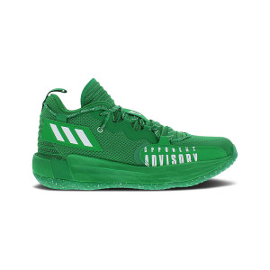 adidas Dame 7 Extply Opponent Advisory Team S Size 10 GW7907