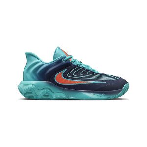 Nike Giannis Immortality 4 Dusty Cactus Obsidian Bright FZ6734-303