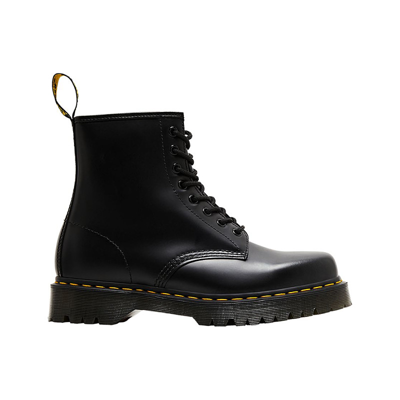 (*)様 Dr.Martens 1461 BEX SQUARED BLACK U Dr. Martens 1461 Bex Squared Shoes, Black Polished Smooth | eBay