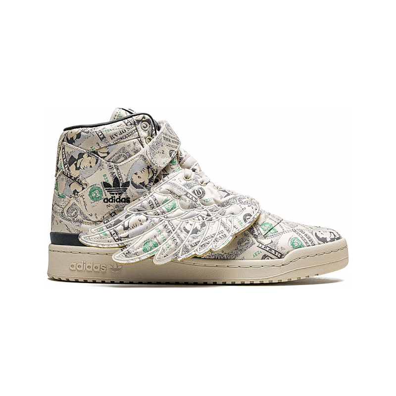 Adidas Jeremy Scott Forum Wings 1 Q46154