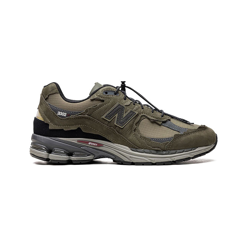 New Balance New Balance 2002R Protection Pack Dark Moss M2002RDN