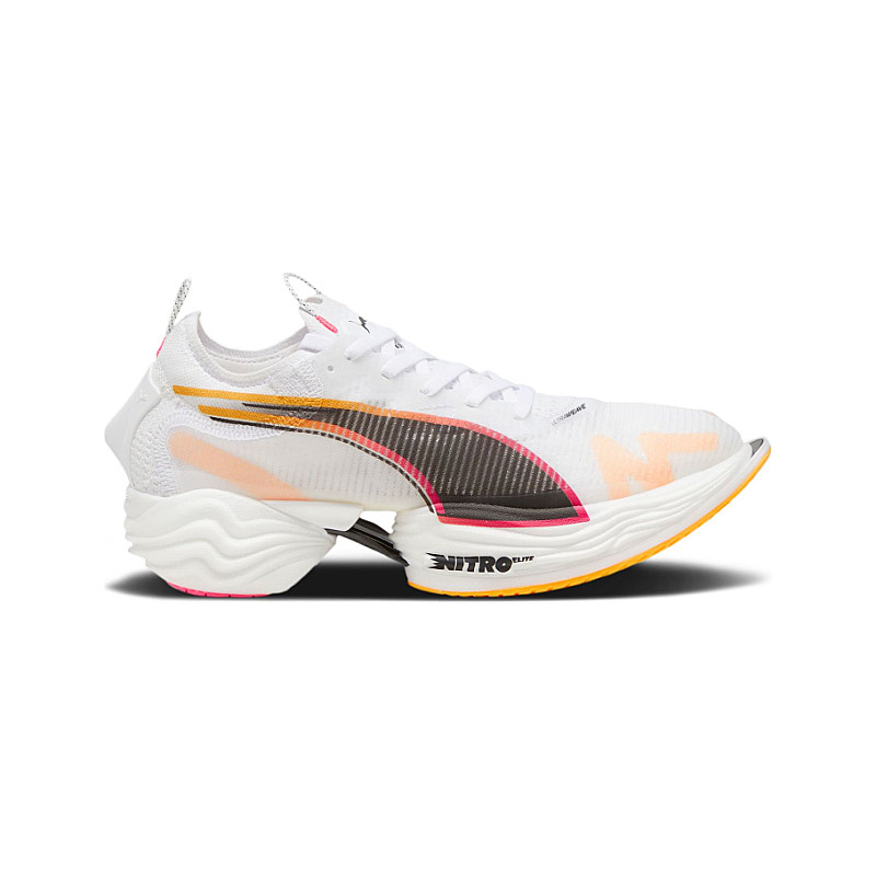Puma Fast R Nitro Elite 2 Sunset S Size 11 310683-01 から