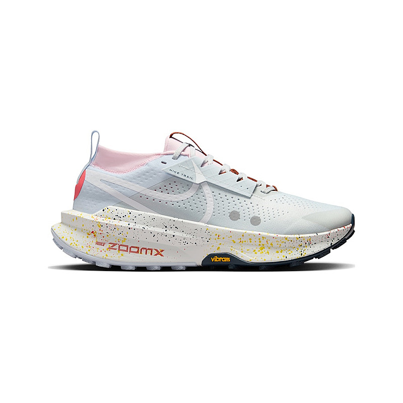 Nike Zoomx Zegama 2 Pure Platinum Foam FD5190-009 from 98,00 €