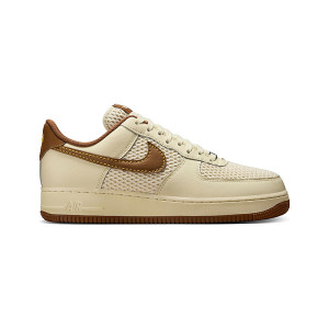 Nike Air Force 1 07 LV8 Coconut Milk Canyon Light British IB7719-113