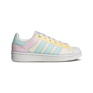 adidas gazelle silver green womens adidas Superstar W 5.5 main image 1