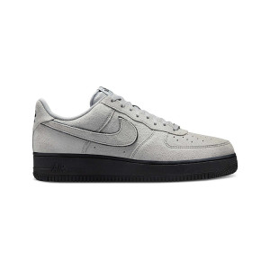 Nike Air Force 1 07 LV8 Smoke Suede S Size 9 5 HQ1966-001