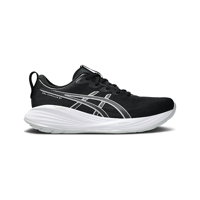 ASICS Gel Cumulus 27 Extra Wide Concrete S Size 10 1011B980-002