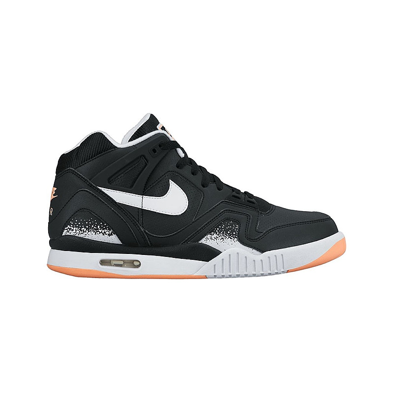 nike air tech challenge orange