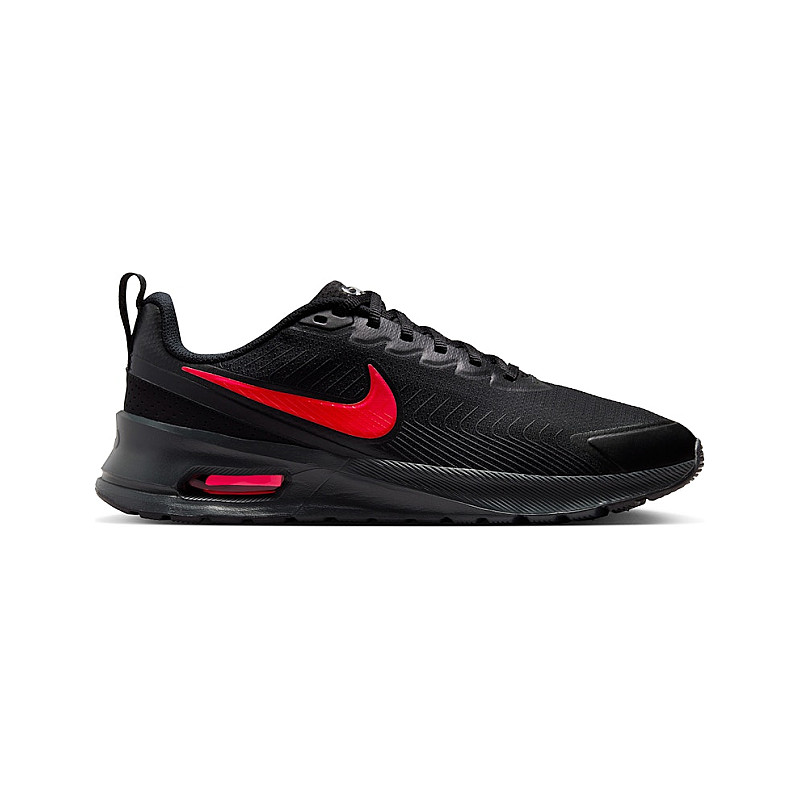 nike air max 2090 black radiant red