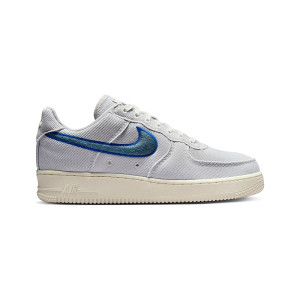 Nike Air Force 1 Canvas Photon Dust Game Smokey HV1204-001