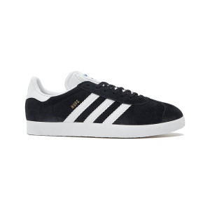 adidas gazelle silver green womens Leeds United print main image 1