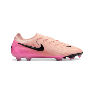 ファントムgx FG NIKE ナイキ ファントム GX II エリート FG(シルバー×イエロー