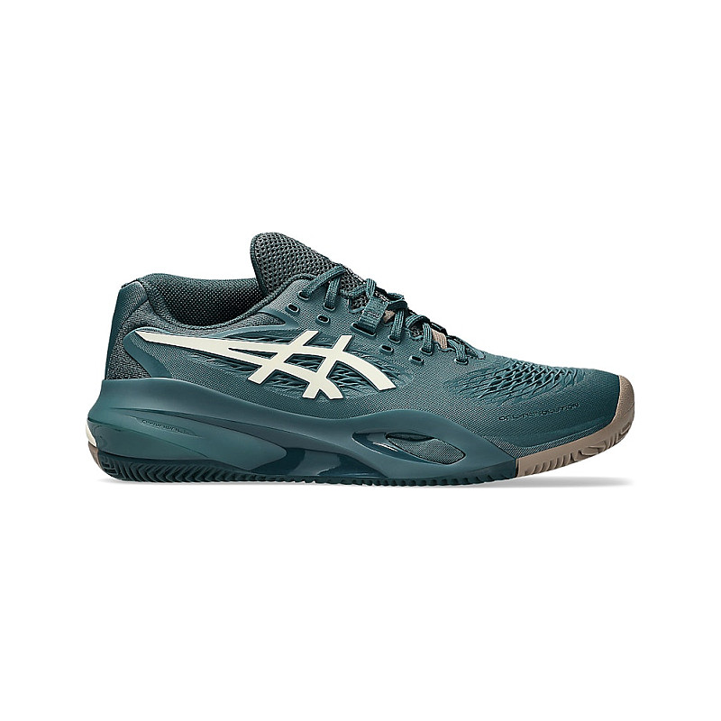 ASICS Gel Resolution X Clay Saxon Birch 1041A485-300