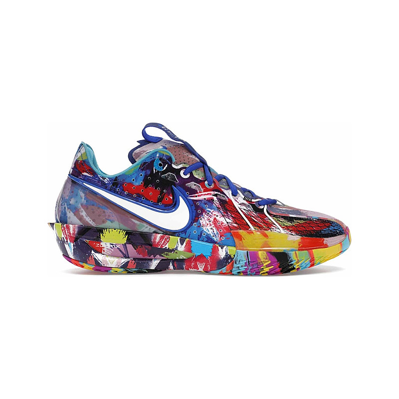 Nike Air Zoom Gt Cut 3 Jewell Loyd Paint IF2523-100/IF2522