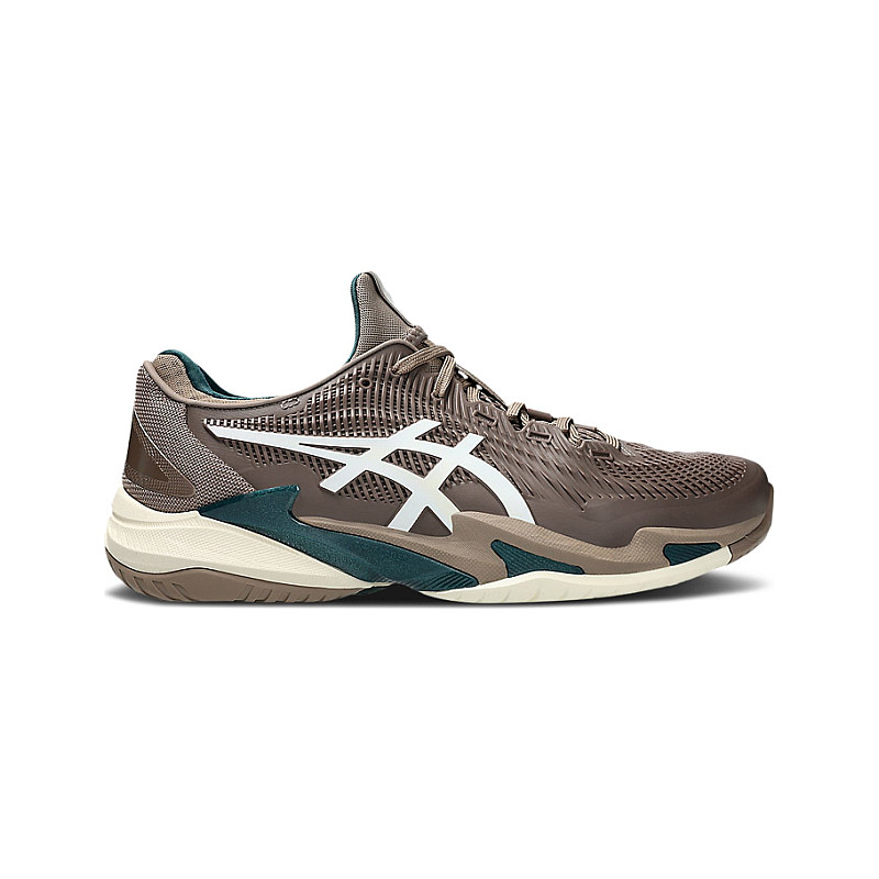 ASICS Court Ff 3 Taupe S Size 10 1041A370-020
