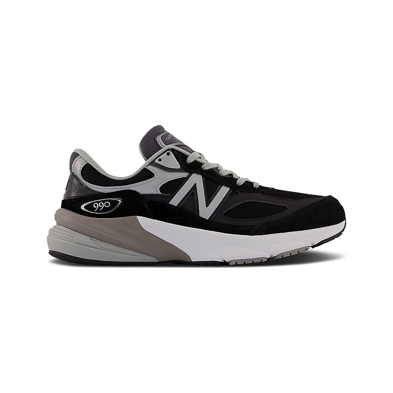 New Balance 990V6 Made In USA 4E Wide S Size 8 5 M990BK6-4E