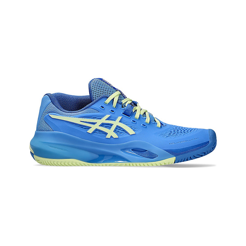 ASICS Gel Resolution X Clay Coast Huddle S 1042A277-400