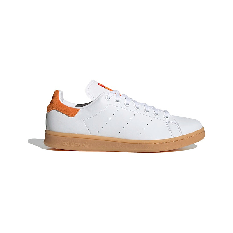 adidas gazelle silver green womens Stan Smith Crepe Shoes FZ6439 main image 0