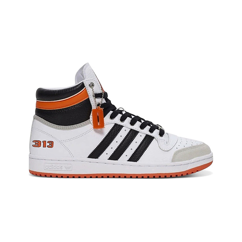 Detroit Snipes Adidas Forum Adidas Top Ten Hi OG 313 Day Snipes