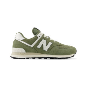 New Balance New Balance 574 Dark Olivine Sea Salt U574GCE