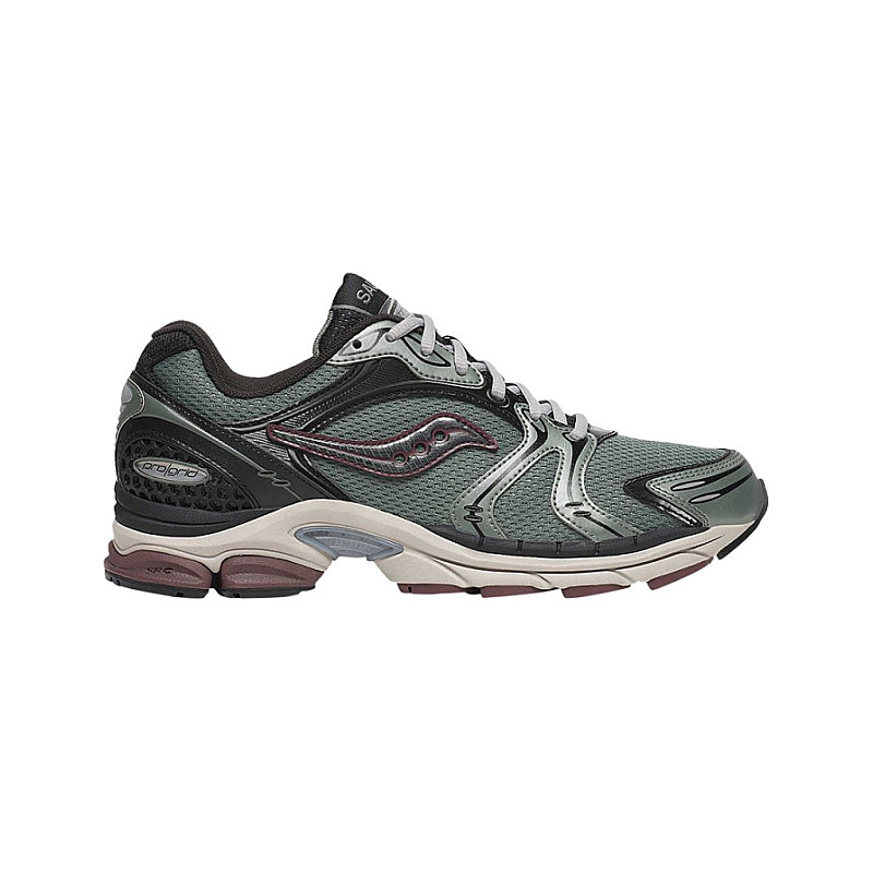 Zapatillas Running Saucony Triumph Mujer Gris Saucony Tenis Pro