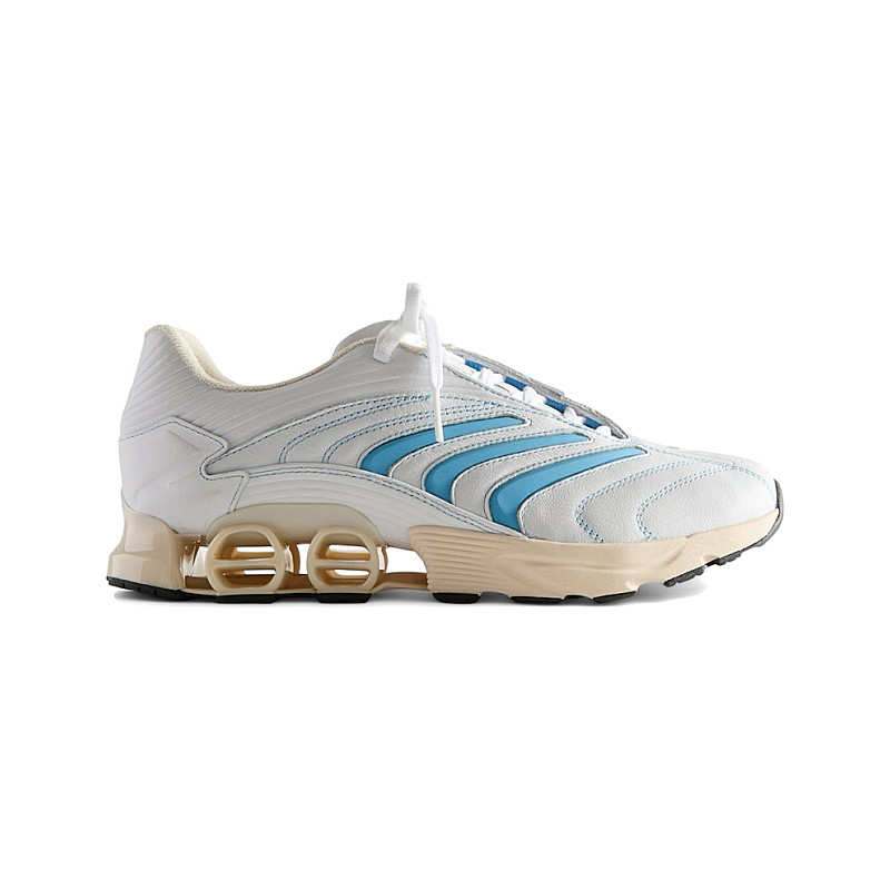 シューズ Kith adidas Football Predator Megaride adidas Predator Megaride - White / Core Black / Gold