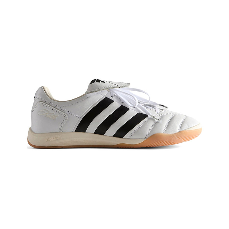 Kith × adidas Football Predator 2002 IC adidas Predator 2002 IC Kith White Gum Men's - JS0727 - US