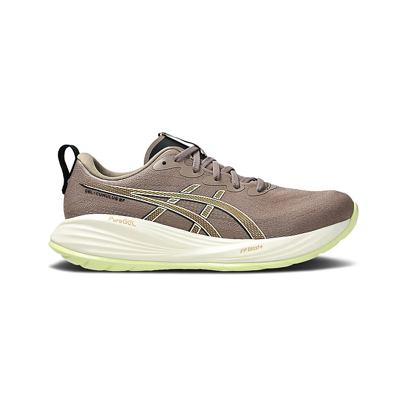 ASICS Gel Cumulus 27 Extra Wide Taupe S Size 13 1011B980-020