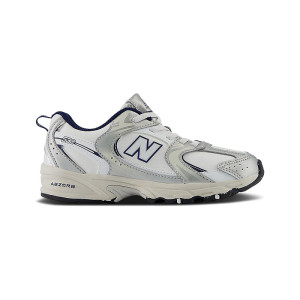 New Balance 530 Little Wide Nimbus Cloud S Size 1 PZ530GN-W