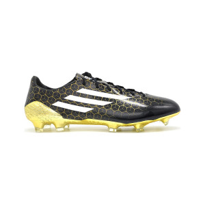 adidas Adizero F50 Ghosted Crazylight FG Metallic FX0239