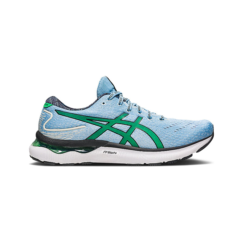 ASICS Gel Nimbus 24 Arctic Cilantro S Size 6 5 1011B584-400