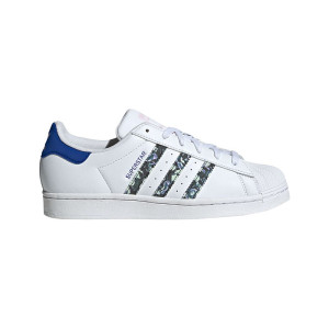 adidas gazelle silver green womens Women's adidas Superstars White Butterfly GY6852 main image 1