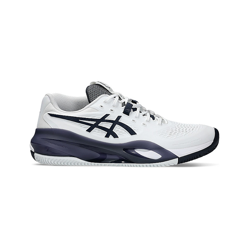 GEL RESOLUTION X / ASICS×A.P.Cコラボレーション The wait is over — A.P.C. x ASICS Tennis Collection has