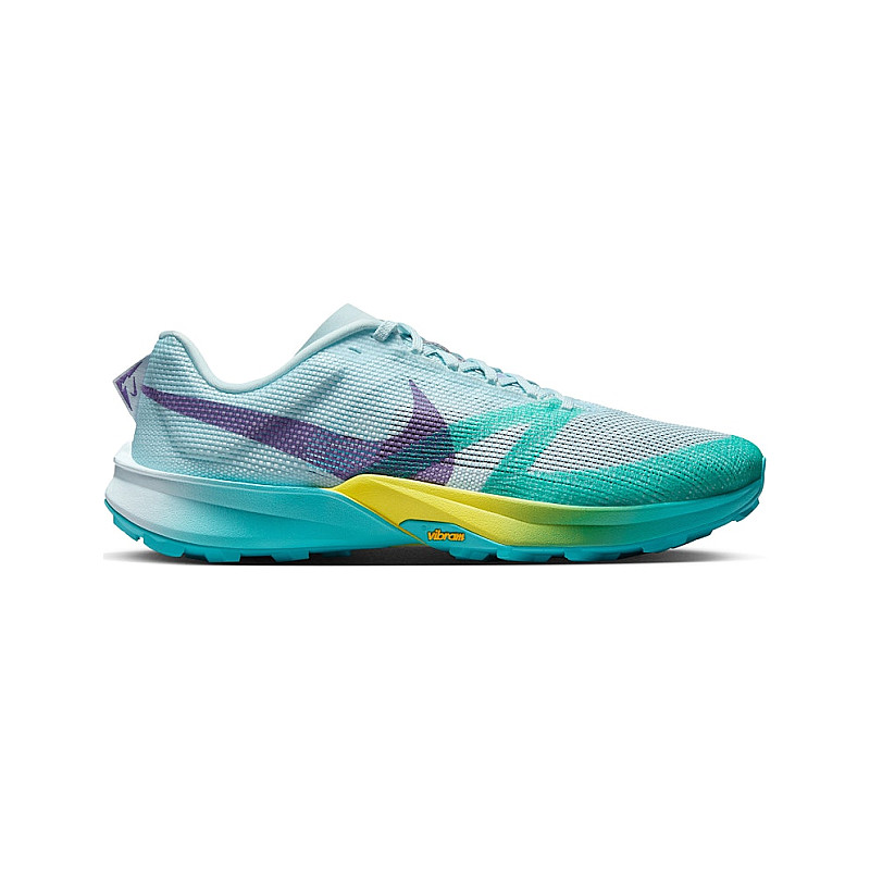 Nike Reactx Terra Kiger 10 Glacier Dusty Cactus Opti Field FV3929
