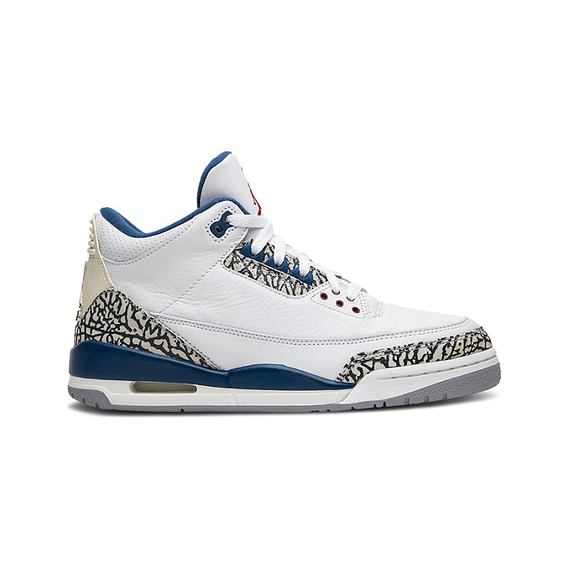 Air Jordan Air Jordan 3 Retro True 2009 S Size 11 136064-141-09