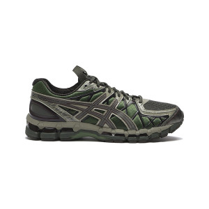 ASICS UB10 S Gel Kayano 20 Kiko Kostadinov Moss Gunmetal 1203A664-300