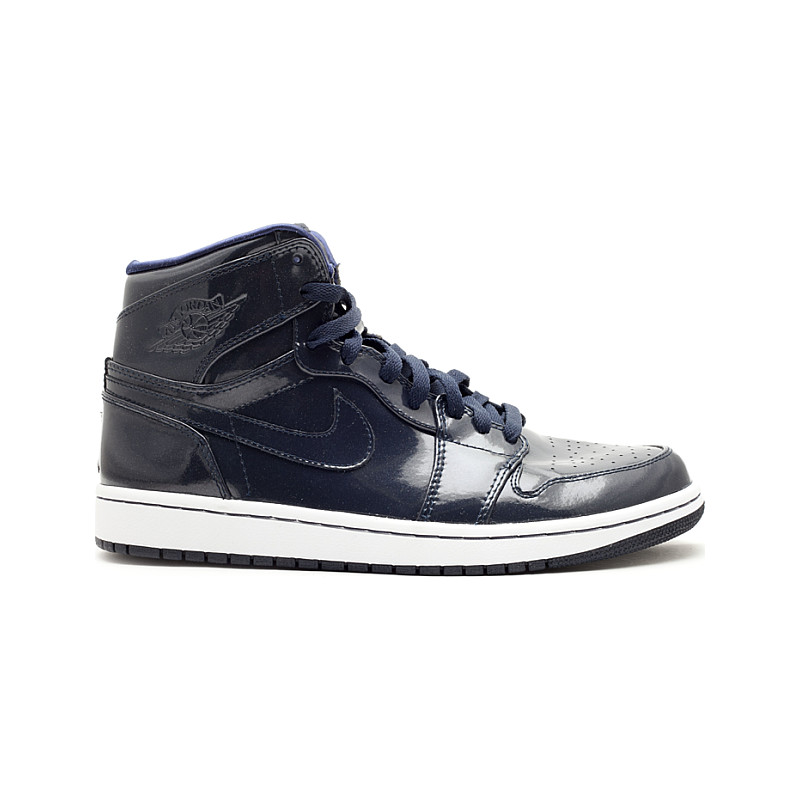 Air Jordan Air Jordan 1 Retro Obsidian S Size 10 332550-441