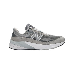 New Balance New Balance 990V6 Made In USA 6E Wide Castlerock M990GL6-6E