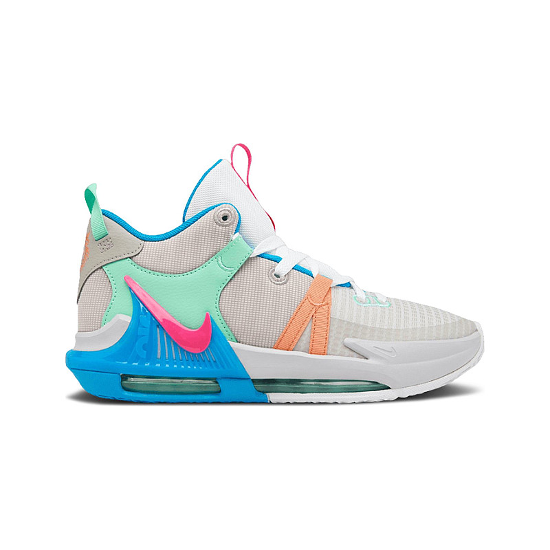 Nike Lebron Witness 7 Fog Color S Size 6 DQ8650-003 from 117,00 €
