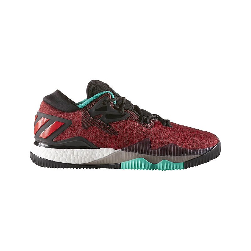 adidas Crazylight Boost 2016 Ghost Pepper S Size 6 5 AQ7761