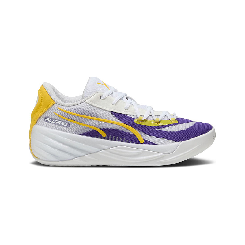 Puma All Pro Nitro La Lakers S Size 10 311899-01