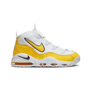 Nike Air Max Uptempo 95 Lakers 2025 S Size 8 CK0892-102-25