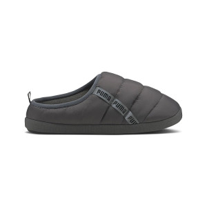 Puma Fluff Flip Slide Quite Shade S Size 10 384945-03