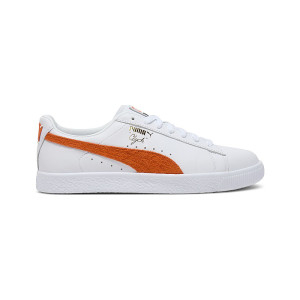 Puma Clyde Base Maple Syrup S Size 10 390091-10