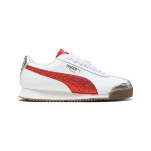 Puma Roma 24 Big Holiday Glitz S Size 4 401802-01